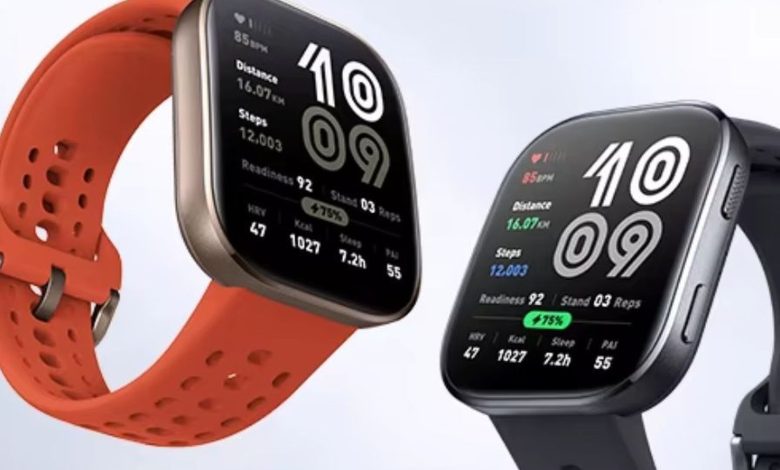Smartwatches Amazfit, Haylou e mais com entrega do Brasil e cupom AliExpress