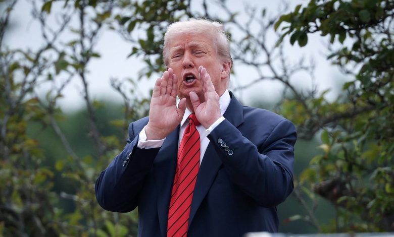 Trump ordena a revelação de arquivos sobre vida alienígena, OVNIs e UAPs