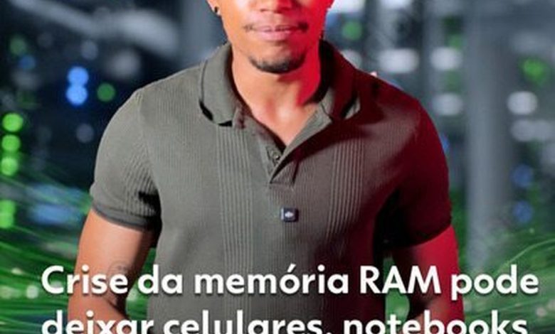 Venda de celulares deve ter maior queda da história em 2026, diz consultoria