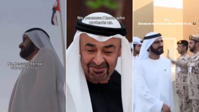 'Sei quem nos protege': trend exalta segurança de Dubai e gera críticas após ataques do Irã