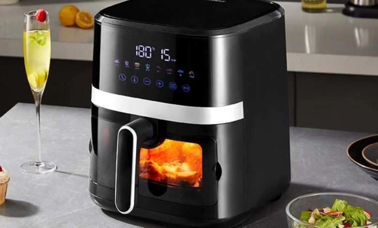 Air fryer, celular e mais eletrônicos e eletroportáteis com desconto nas Super Ofertas da Shopee