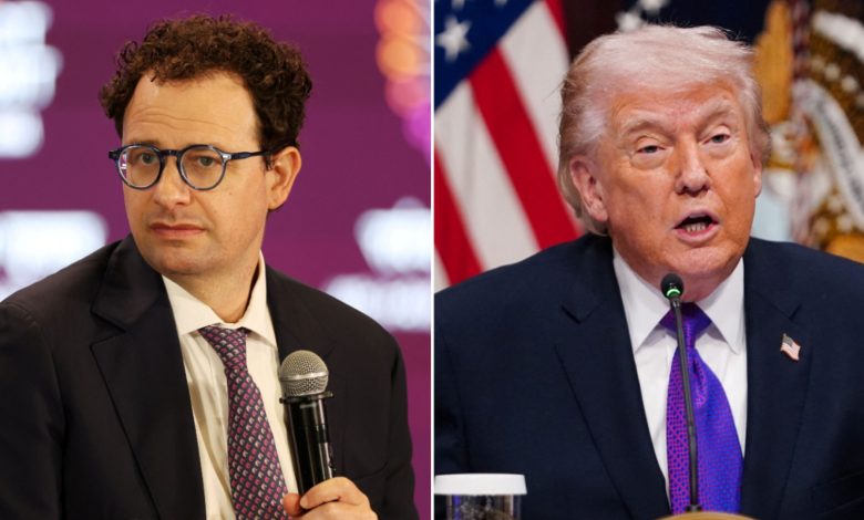 Anthropic processa o governo Trump buscando reverter designação de 'risco à cadeia de suprimentos'