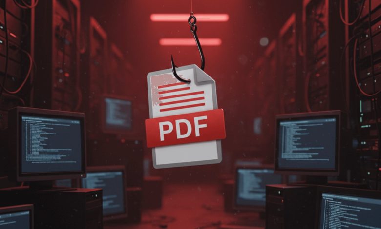 BlackSanta: malware usa currículo falso para invadir empresas
