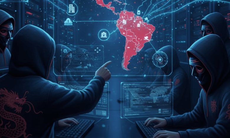 China mira operadoras brasileiras em campanha de espionagem digital