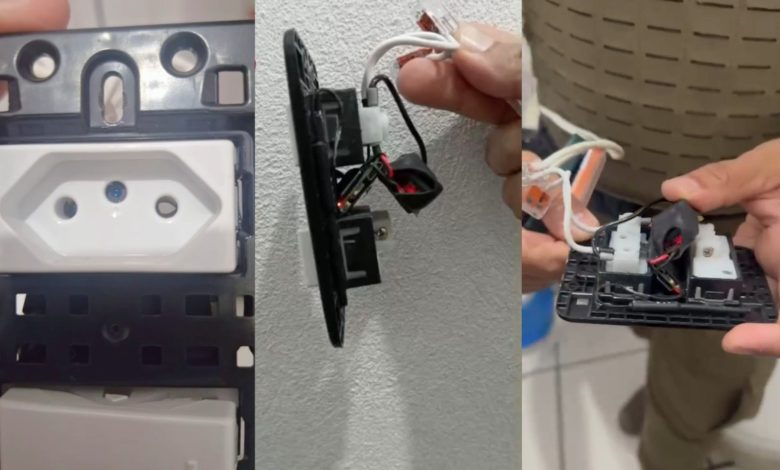 Como descobrir câmeras escondidas em tomadas e espelhos com o celular