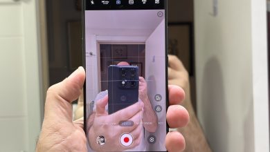 Como funciona o celular que grava vídeo com horizonte estável?
