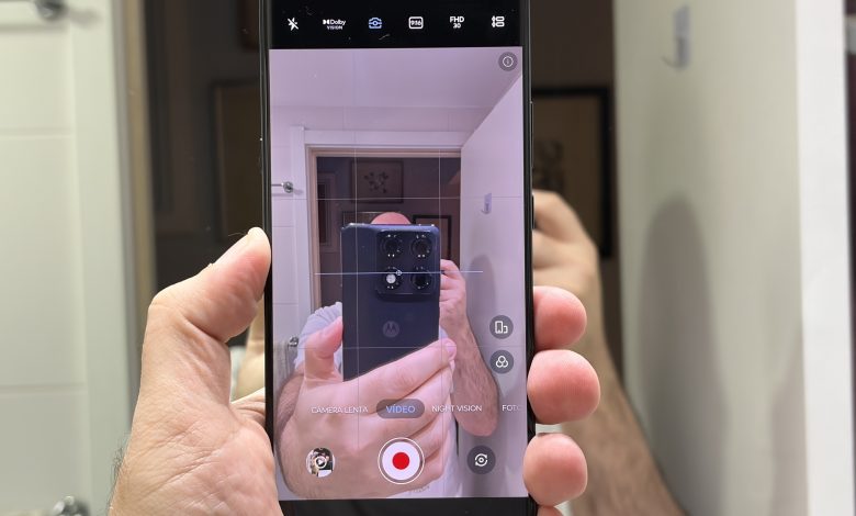 Como funciona o celular que grava vídeo com horizonte estável?