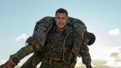 Crítica: Máquina de Guerra é o filme mais heterossexual da Netflix