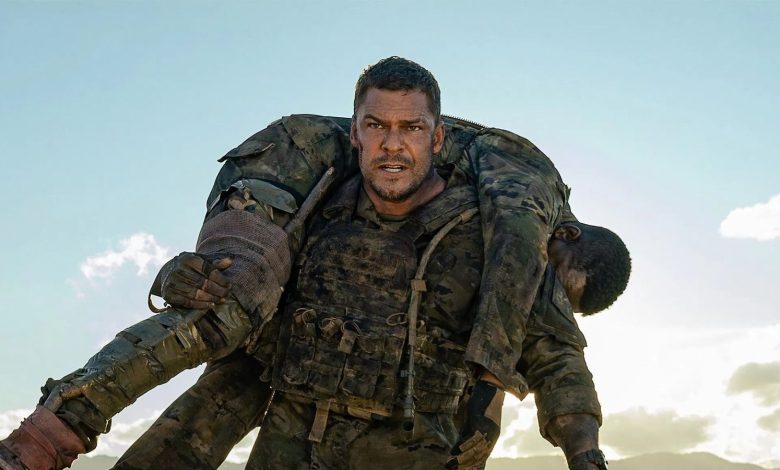 Crítica: Máquina de Guerra é o filme mais heterossexual da Netflix