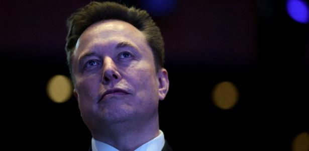 O empresário Elon Musk, dono da rede social X