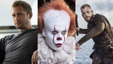 Família de sucesso: conheça os filhos famosos de Stellan Skarsgård