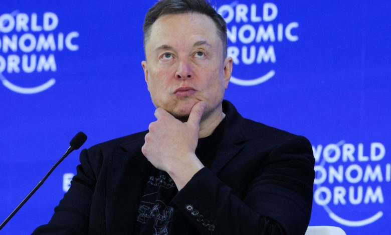 Fortuna de Elon Musk subiu cerca de US$ 500 bilhões em um ano