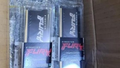 Usuário recebeu 40 módulos de RAM DDR5 nos paletes de devolução da Amazon