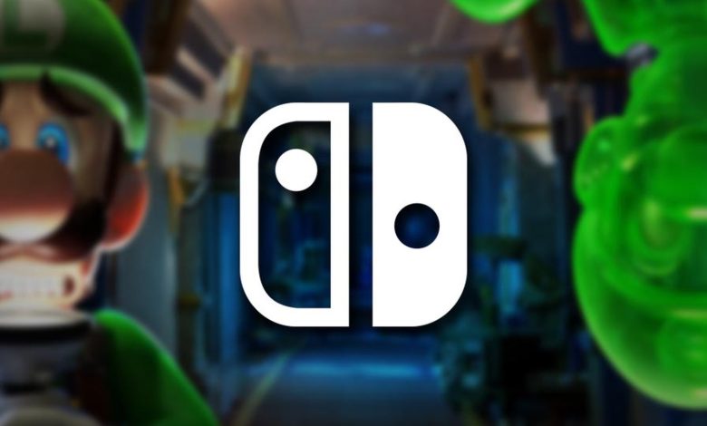 Luigi’s Mansion 3 e mais jogos para Switch com até 90% OFF na eShop