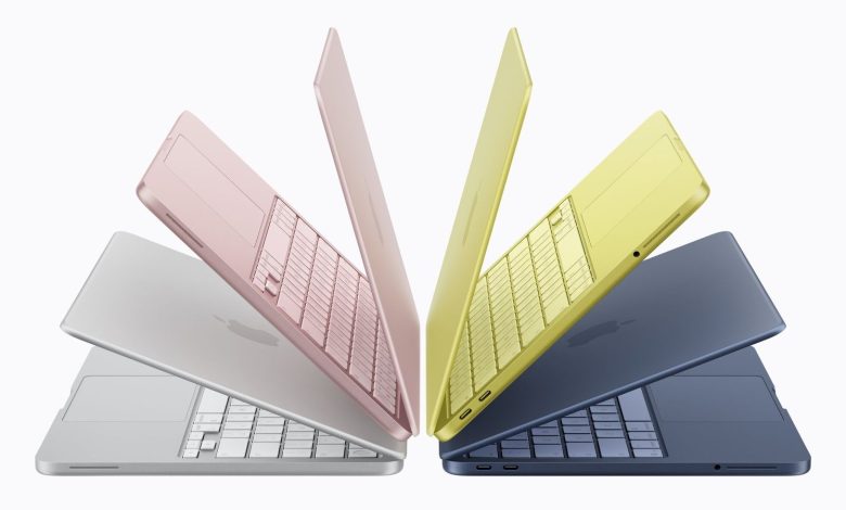 MacBook Neo deixou indústria de PCs 'em choque', afirmou co-CEO da Asus