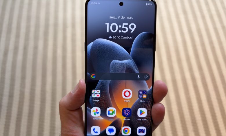 Motorola lança Signature, concorrente ‘fininho' do Galaxy S26 Ultra
