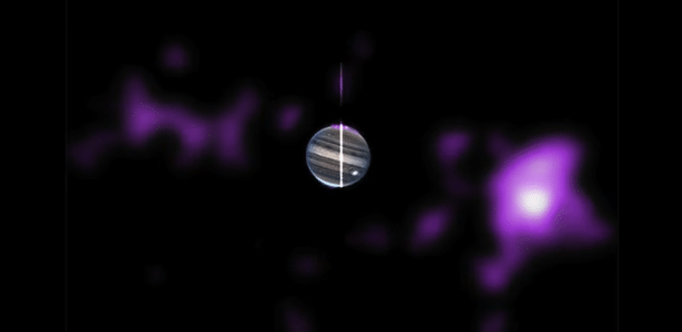 Observatório de Raios X Chandra da Nasa criou sonificações de planetas, como Jupiter