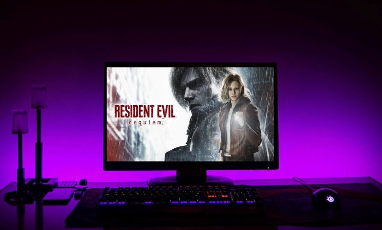 Quanto custa um PC gamer para rodar Resident Evil Requiem?