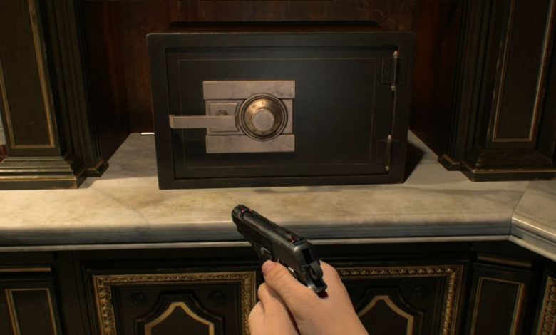 Resident Evil Requiem: Todos os códigos e sequências de puzzles e cofres do game