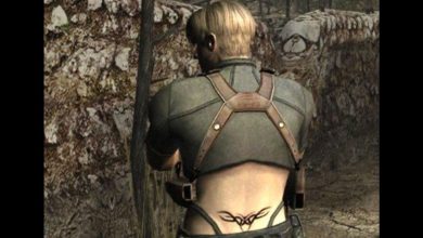 Resident Evil Requiem já tem mod de Leon tatuado e mais! Veja destaques