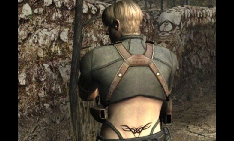Resident Evil Requiem já tem mod de Leon tatuado e mais! Veja destaques