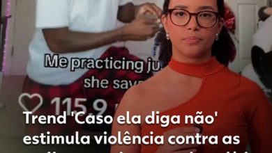 TikTok remove vídeos que simulavam agressões contra mulheres após reportagem e investigação da PF; perfis seguem no ar