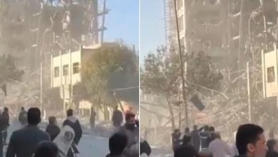 3.mar.2026 - Ataque atinge Assembleia de Especialistas, localizada na cidade de Qom, no Irã