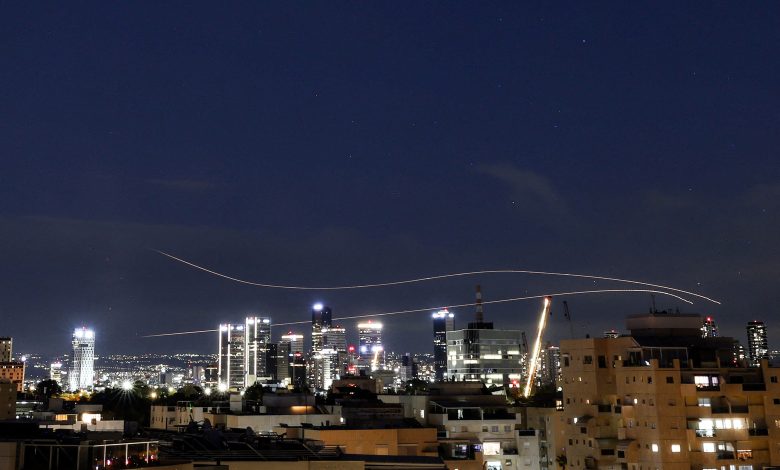 Vídeo que mostra torre destruída em Tel Aviv é antigo e gerado por IA