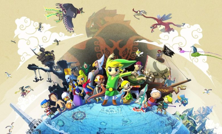 9 jogos de GameCube disponíveis no Nintendo Switch 2