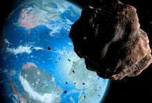 Asteroide capaz de destruir uma cidade passará perto da Terra