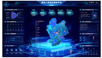 China desenvolve sistema de vigilância para monitorar estrangeiros no país