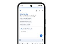 Chrome para Android ganha recursos de IA do Gemini