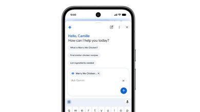 Chrome para Android ganha recursos de IA do Gemini