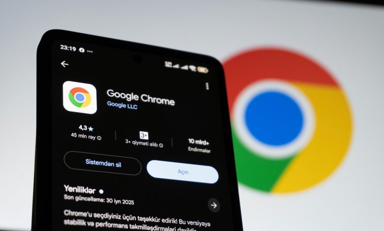 Chrome pode adicionar uma IA no seu computador de forma discreta