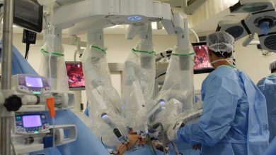 Cirurgia robótica ganha cobertura obrigatória nos planos de saúde