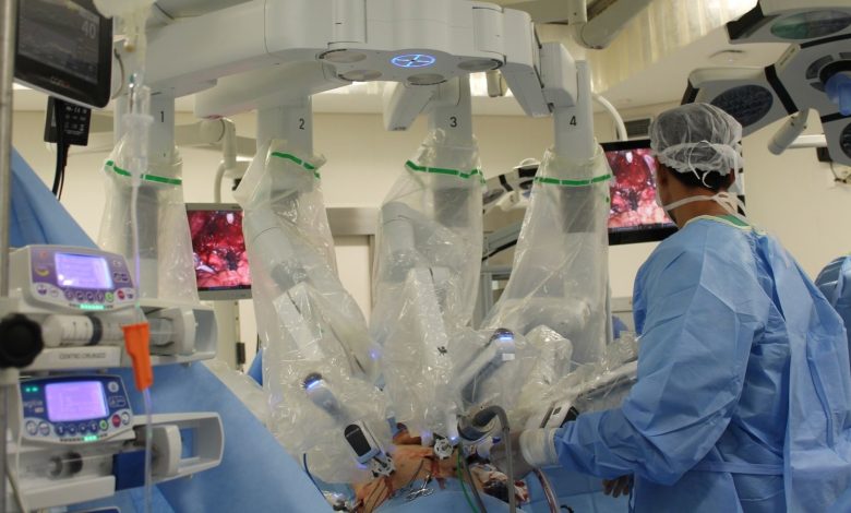 Cirurgia robótica ganha cobertura obrigatória nos planos de saúde