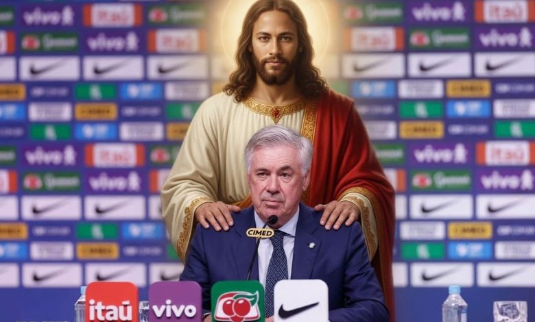 Copa 2026: veja memes da convocação da seleção brasileira de Carlo Ancelotti