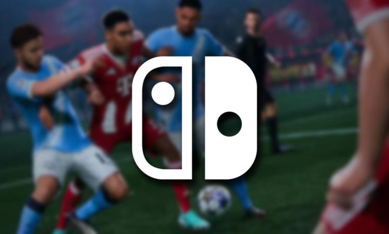 EA Sports FC 26 e mais jogos para Switch com até 90% OFF na eShop