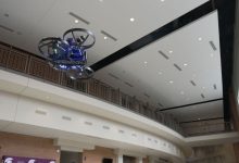 EUA testam drones de resposta rápida para proteger escolas de atiradores