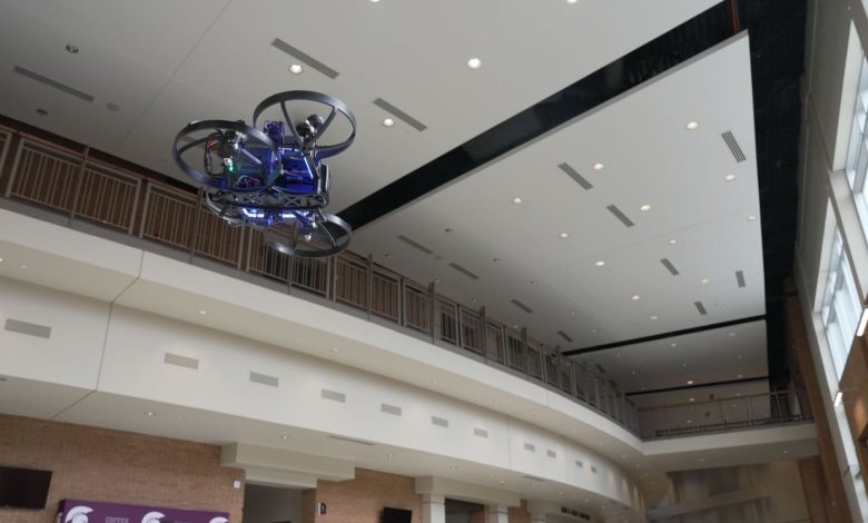 EUA testam drones de resposta rápida para proteger escolas de atiradores