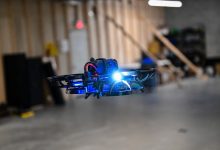 EUA testam drones que podem neutralizar atiradores em escolas em menos de 1 minuto