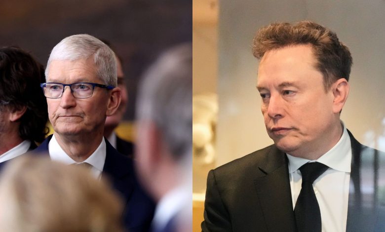 Elon Musk e Tim Cook devem se juntar a Trump na Cúpula com Xi, na China, diz agência