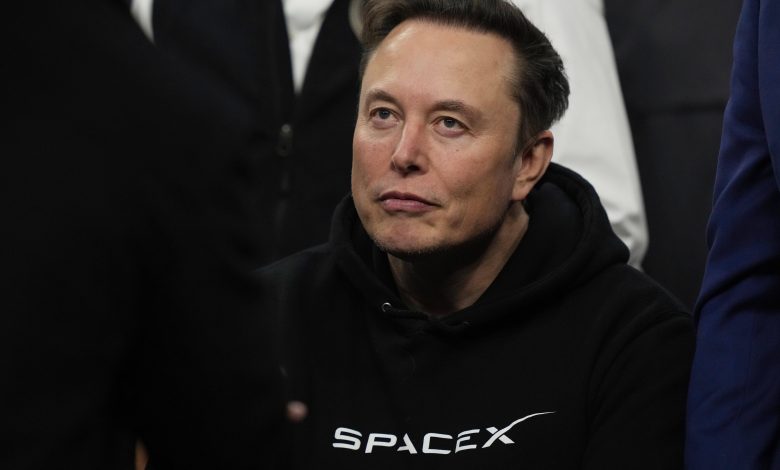 Elon Musk só receberá bônus da SpaceX se conseguir colonizar Marte