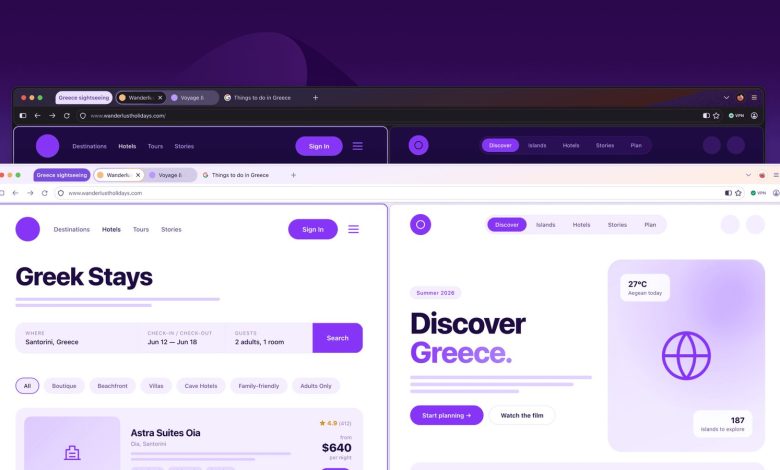 Firefox ganha novo visual arredondado, mais IA e melhorias em privacidade