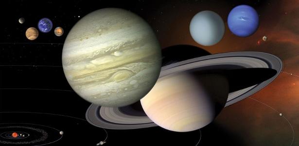 Fomos enganados? Planetas não giram exatamente em torno do Sol; entenda