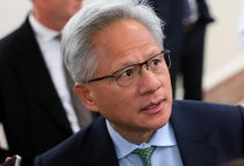 CEO da Nvidia, Jensen Huang
