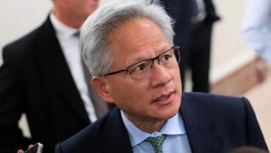 CEO da Nvidia, Jensen Huang