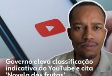 Governo eleva classificação indicativa do YouTube e cita 'Novela das frutas' ao apontar conteúdo violento