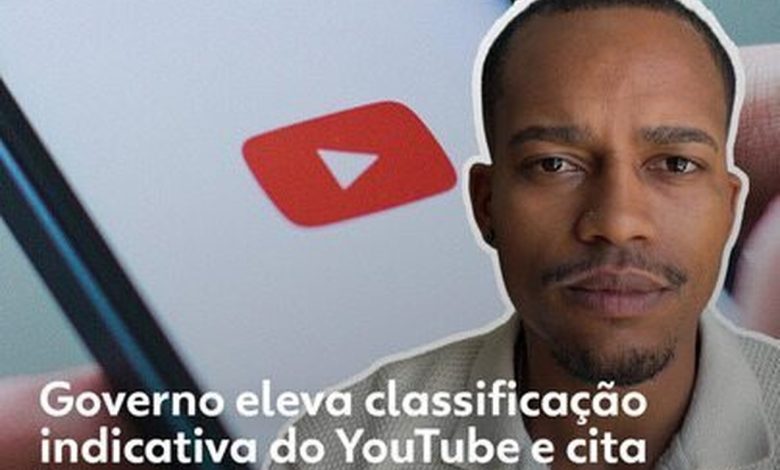 Governo eleva classificação indicativa do YouTube e cita 'Novela das frutas' ao apontar conteúdo violento