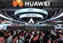 Huawei propõe caminho para desenvolver chips em meio a sanções dos EUA